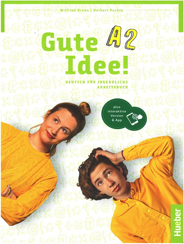 Gute Idee! A2 Arbeitsbuch plus interaktive Version & App