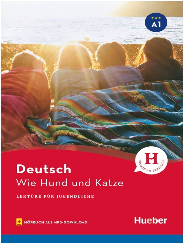 Wie Hund und Katze Lektüre mit Audios online
