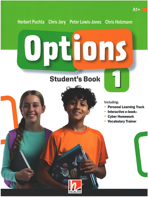 Options 1 Student's Book