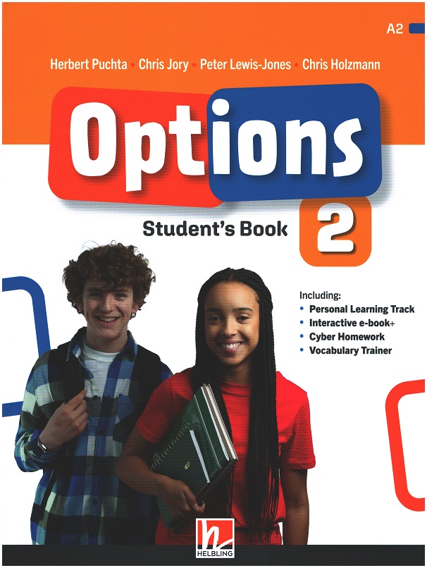 Options 2 Student's Book