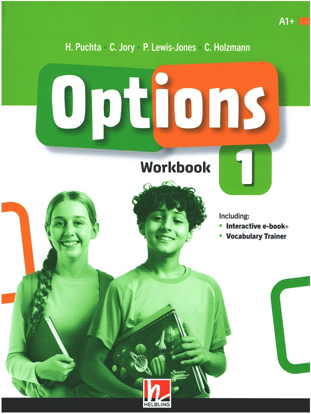 Options 1 Workbook