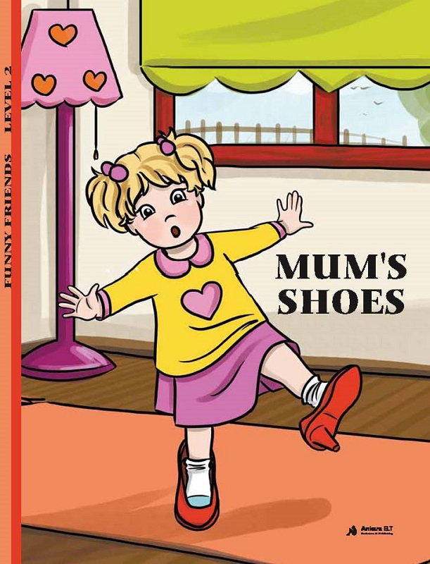 Mum's Shoes (Level 2)