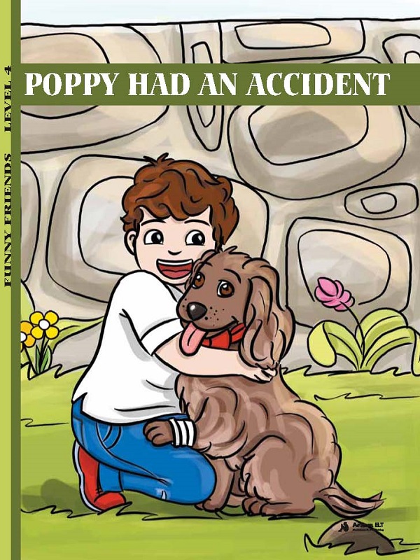 Poppy Had An Accident (Level 4)