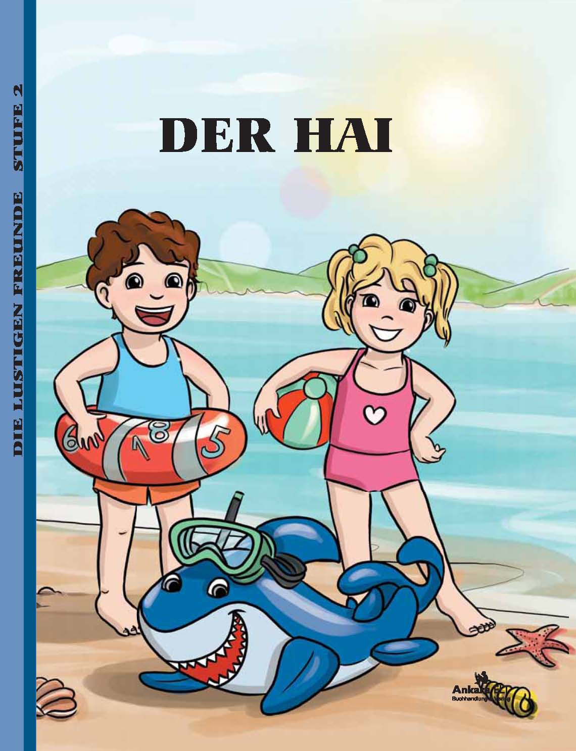 Der Hai (Level 2)
