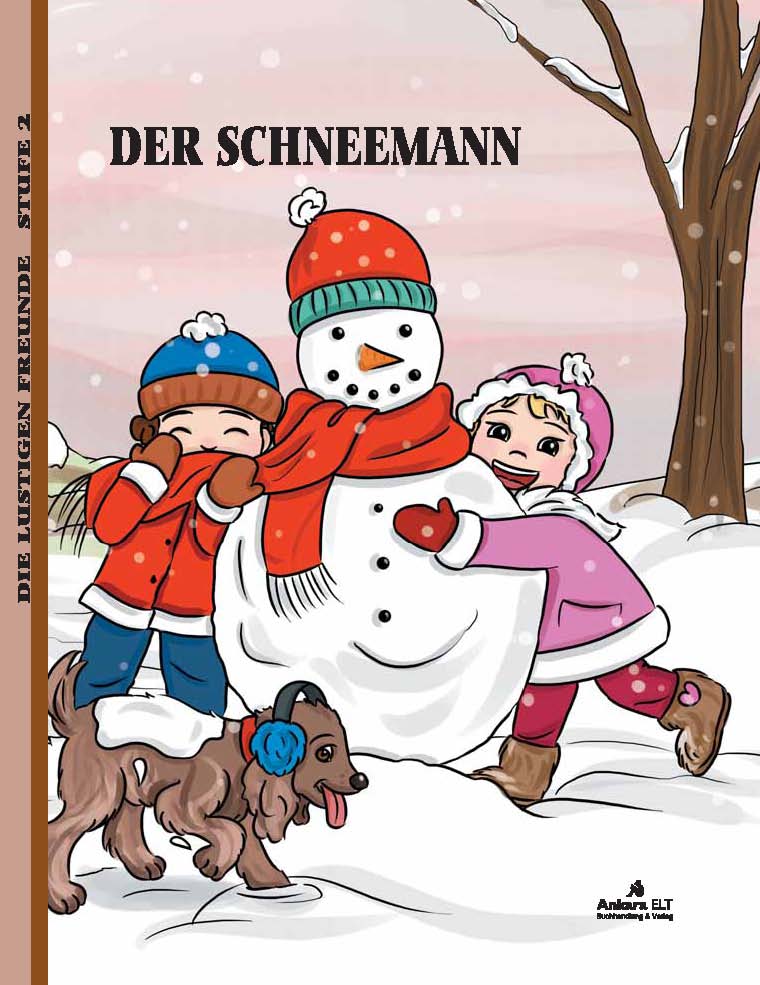 Der Schneemann (Level 2)