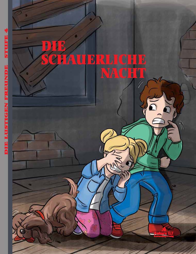 Die Schauerliche Nacht (Level 4)