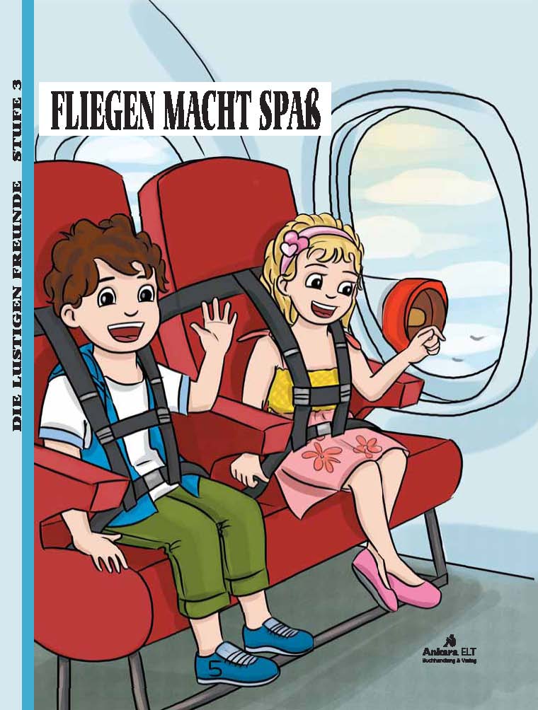Fliegen Macht Spaß (Level 3)