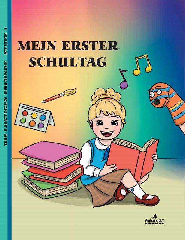 Mein Erster Shultag (Level 1)