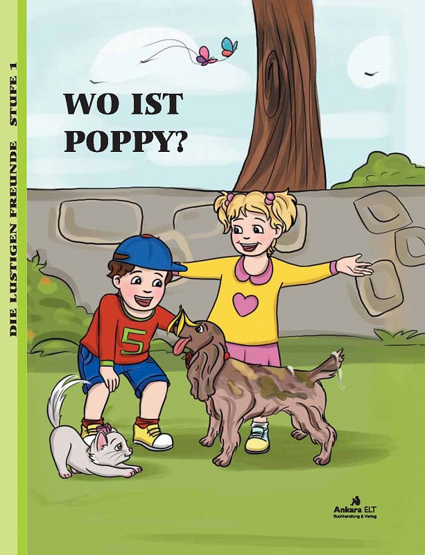 Wo Ist Poppy? (Level 1)
