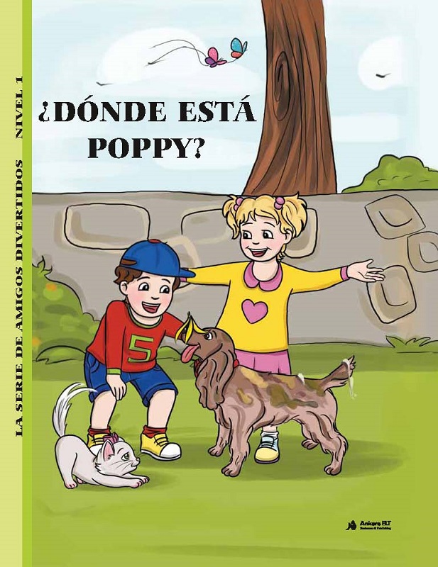 Donde Esta Poppy? (Nivel1)