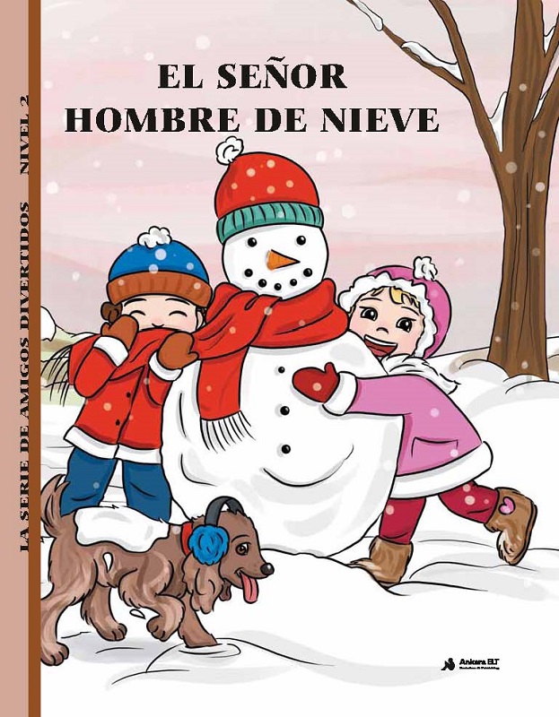 El Senor Hombre De Nieve (Nivel 2)