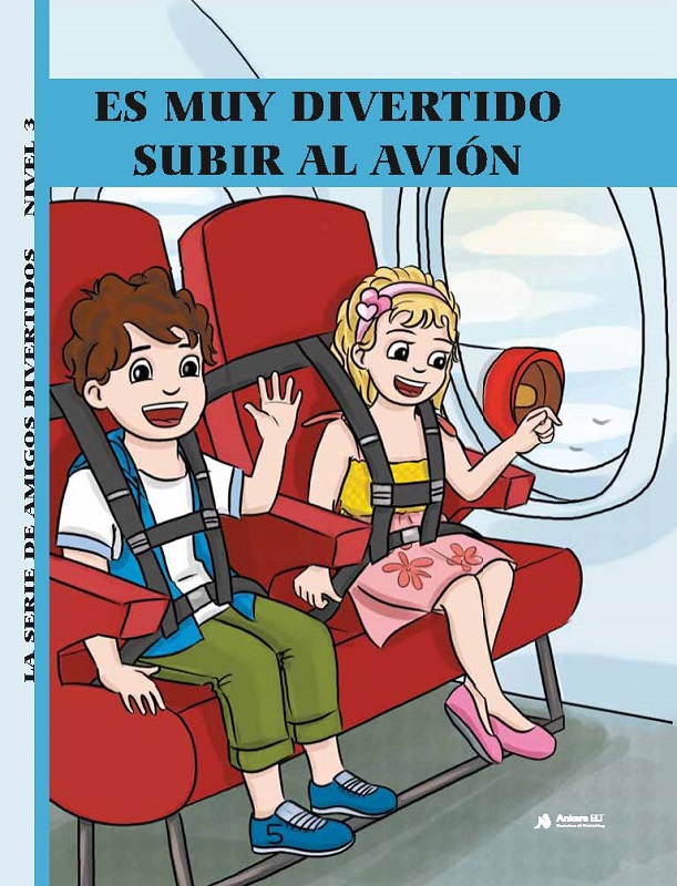 Es Muy Divertido Subir Al Avion (Nivel 3)