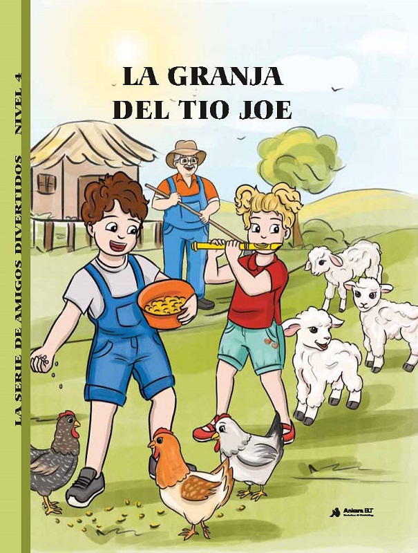 La Granja Del Tio Joe (Nivel 4)