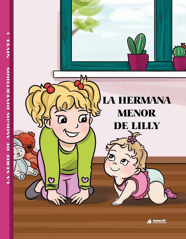 La Hermana Menor De Lılly (Nivel1)