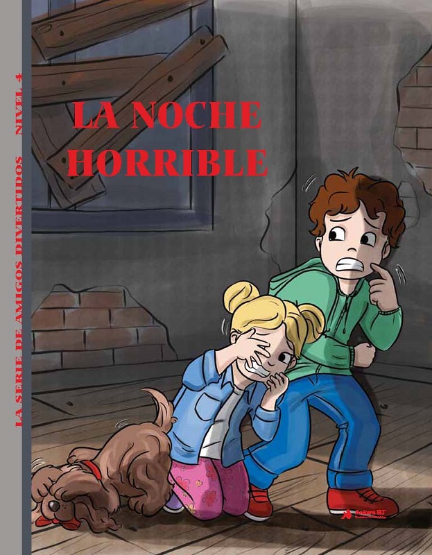 La Noche Horrible (Nivel 4)