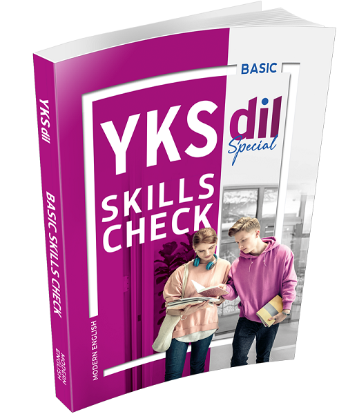 YKSDİL Special Skills Check - Basic