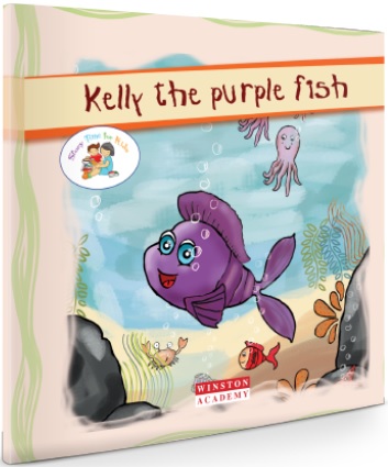 Story Time - Kelly The Purple Fish