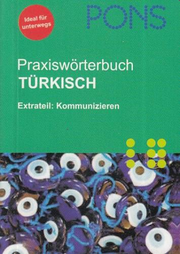 PONS Praxiswörterbuch Türkisch