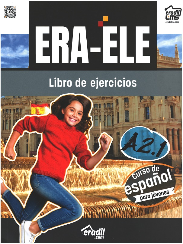 ERA-ELE Libro De Ejercicios - A2.1