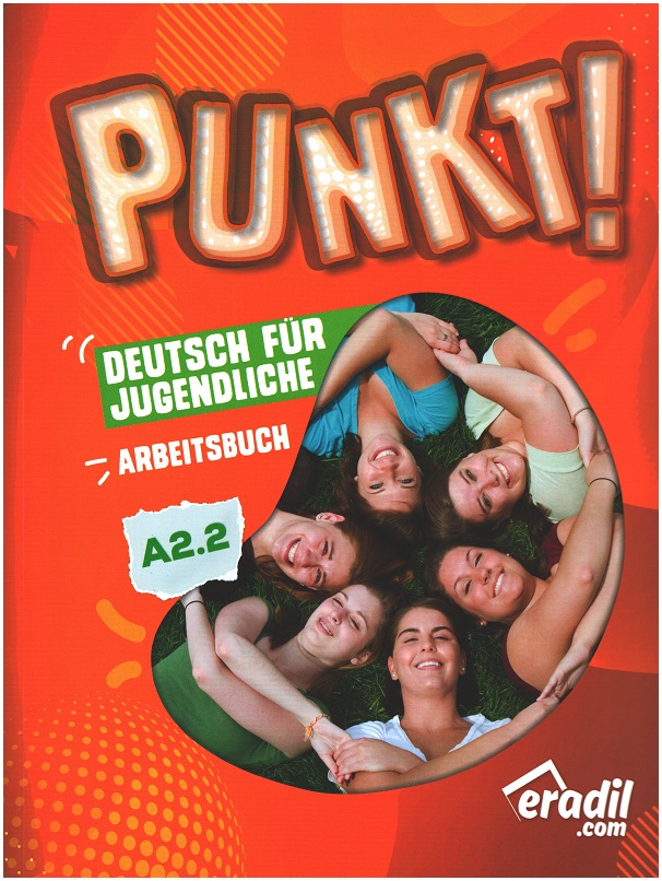 Punkt Deutsch Arbeistbuch - A2.2