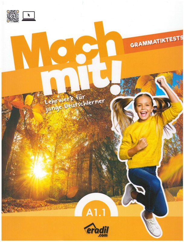 Mach mit A1.1 - Grammatiktests