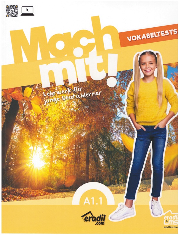 Mach mit A1.1 - Vokabeltests