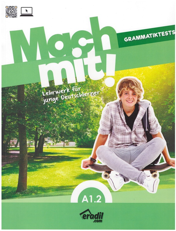 Mach mit A1.2 - Grammatiktests