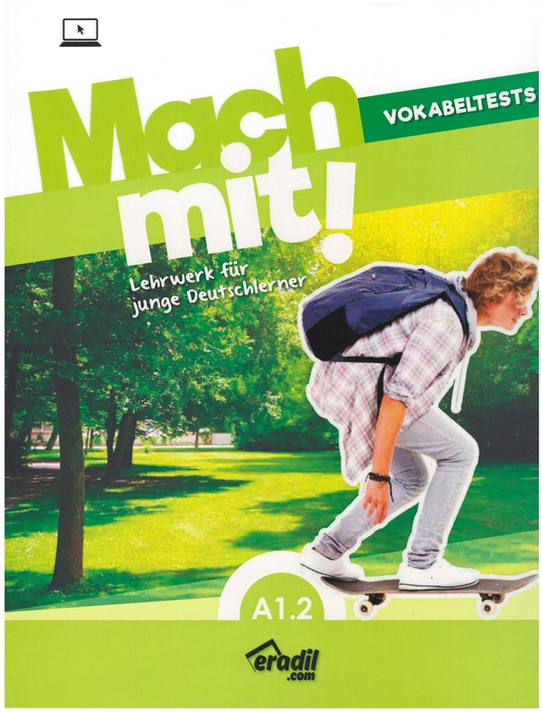 Mach mit A1.2 - Vokabeltests