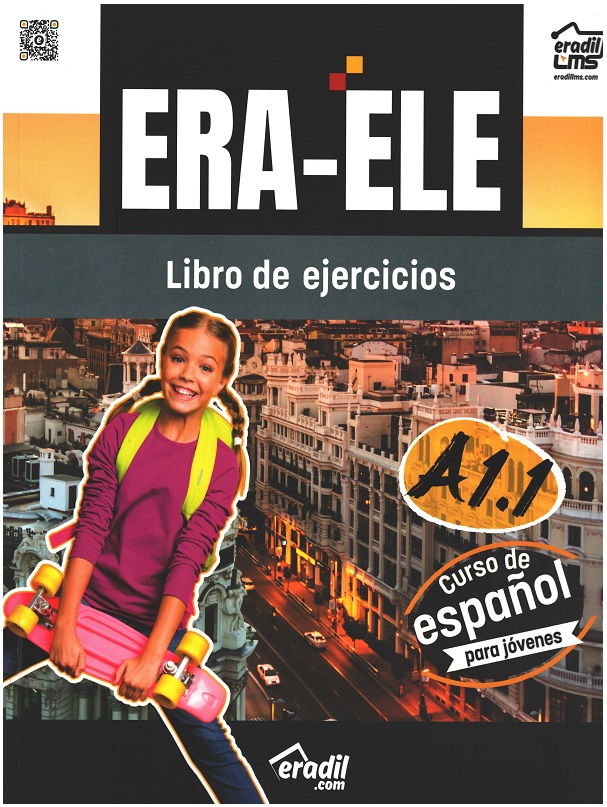 ERA-ELE Libro De Ejercicios - A1.1