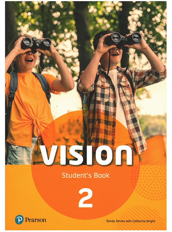 Vision 2 Student's Book