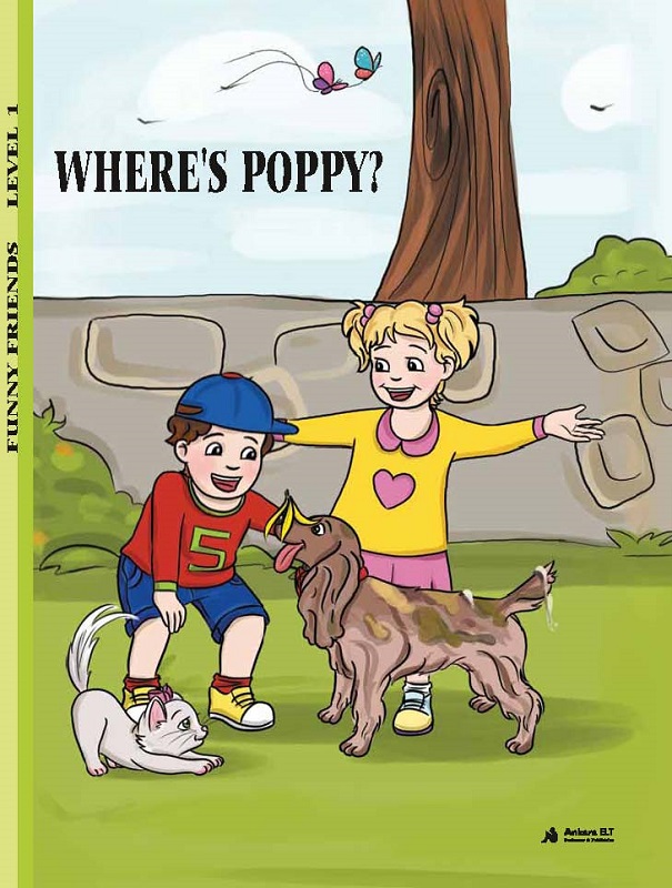 Where's Poppy? (Level 1)