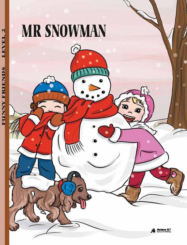 Mr Snowman (Level 2)