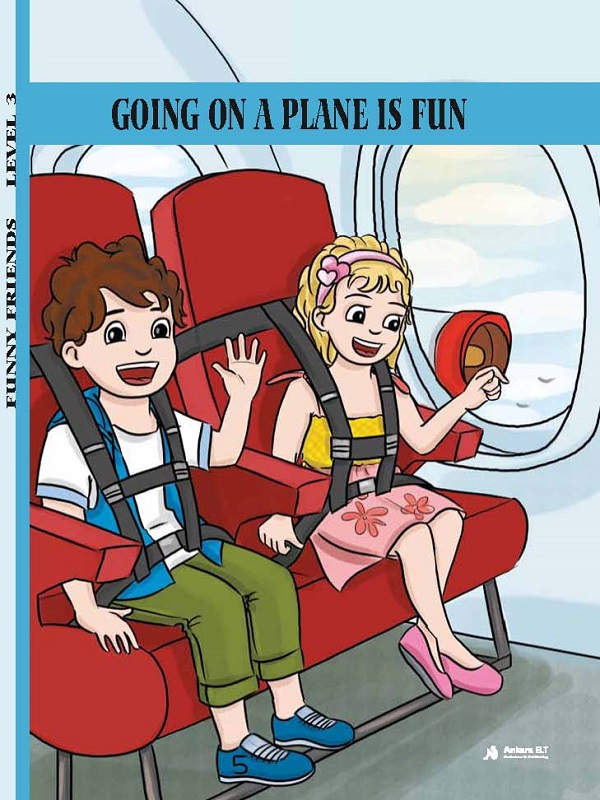 Going On A Plane is Fun (Level 3)