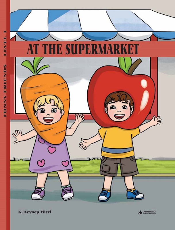 At The Supermarket (Level 1)