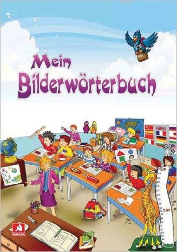 Mein Bilderwörtebuch