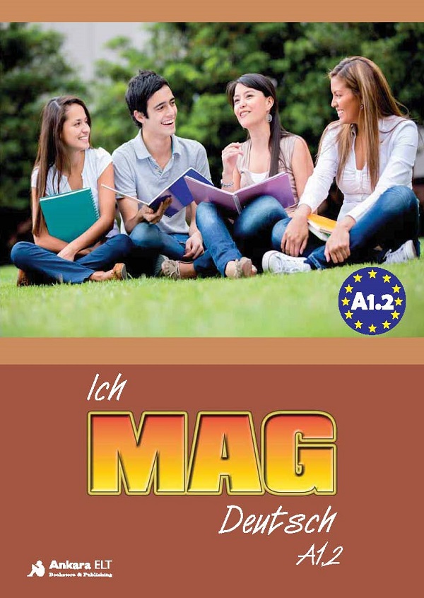 Ich Mag Deutsch A1.2