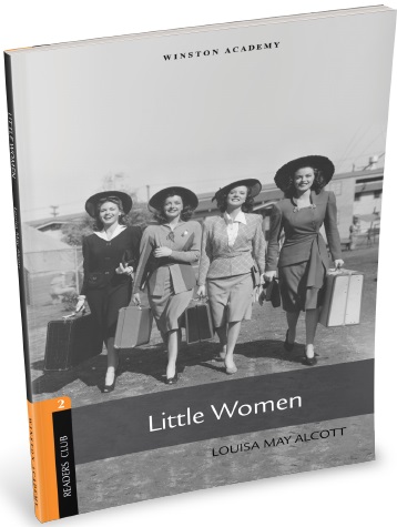 Level 2-  Little Women  A2-B1
