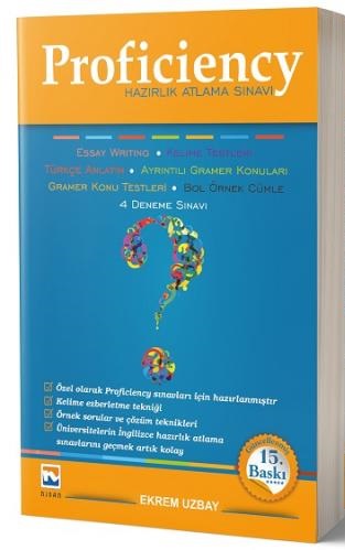 Proficiency - Hazırlık Atlama Sınavı