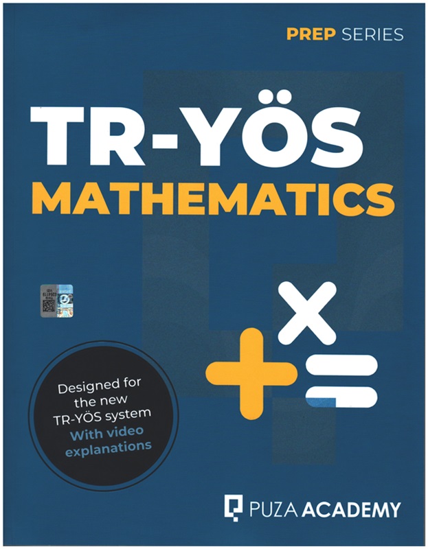 TR-YÖS Mathematics ( Prep Series )