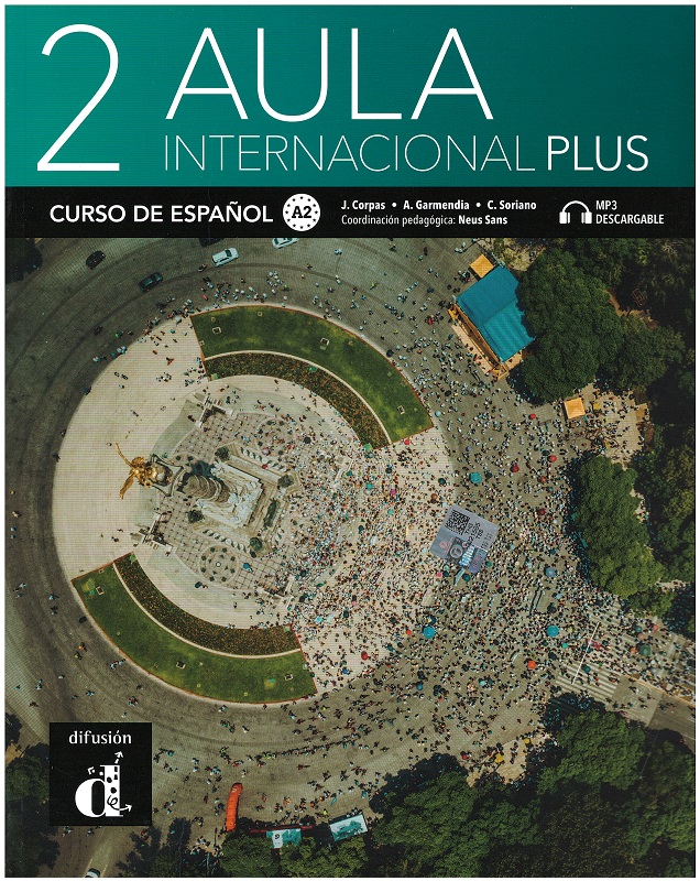 Aula International Plus 2 Libro Der Alumno A2