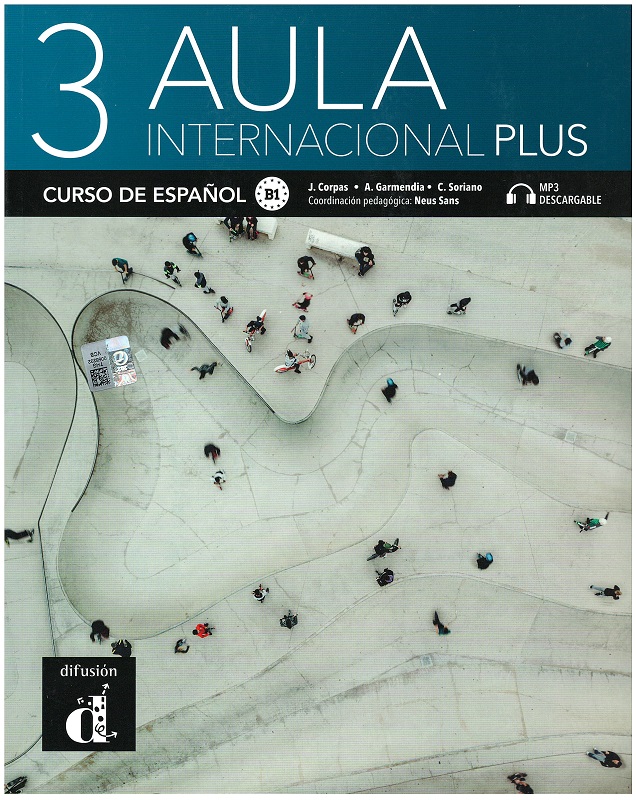 Aula International Plus 3 Libro Der Alumno B1