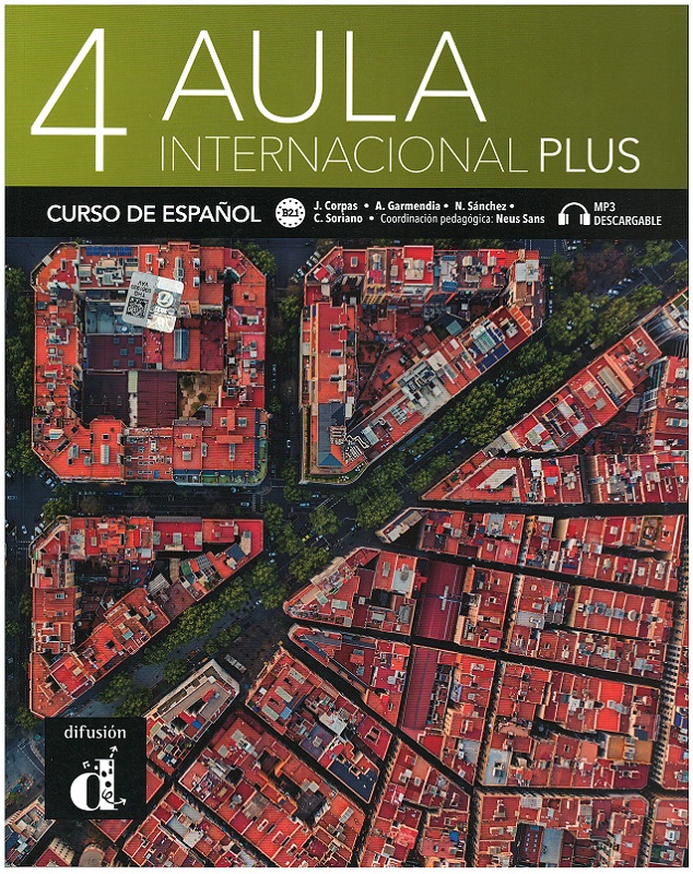 Aula International Plus 4 Libro Der Alumno B2.1