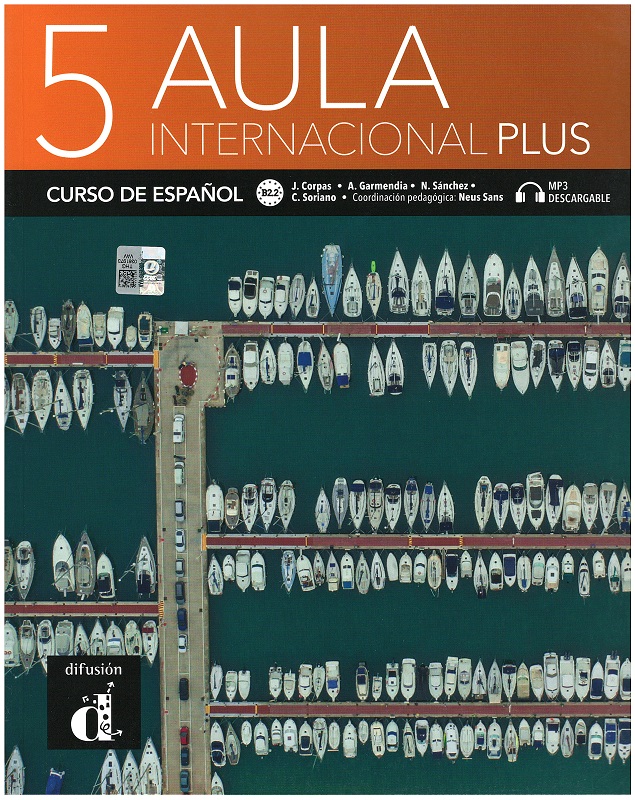 Aula International Plus 5 Libro Der Alumno B2.2