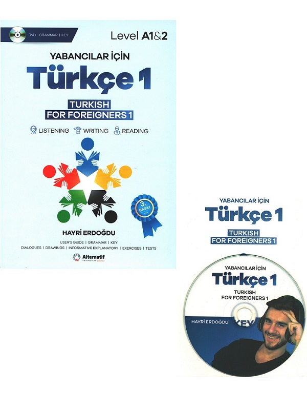 Yabancılar için Türkçe - 1