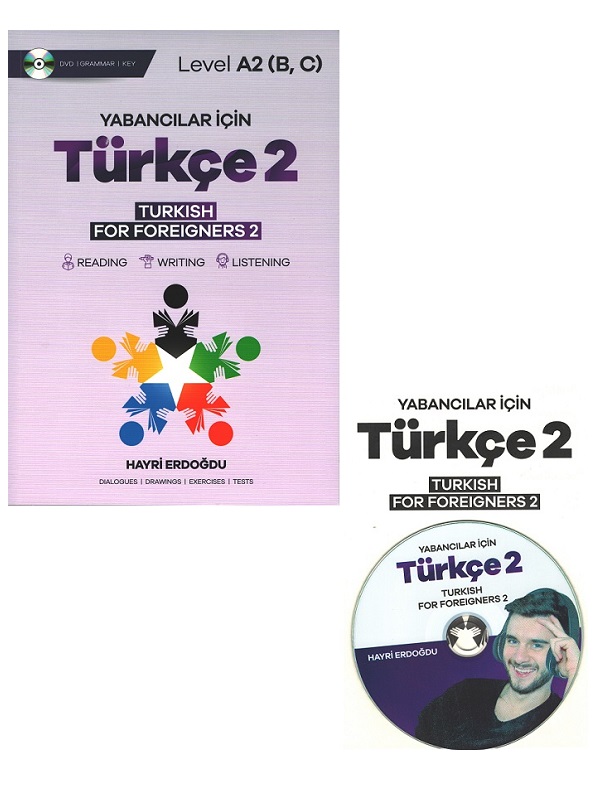 Yabancılar için Türkçe - 2