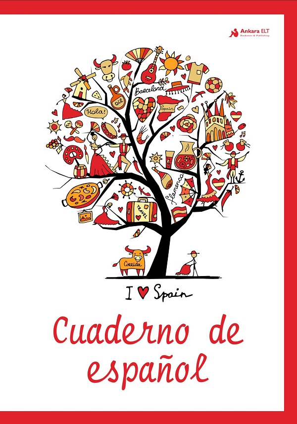 Cuaderno de Espanol (İspanyolca Defteri)
