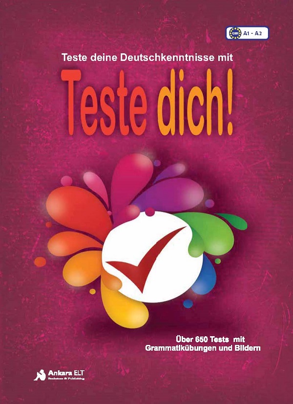 Teste Dich !(A1-A2)