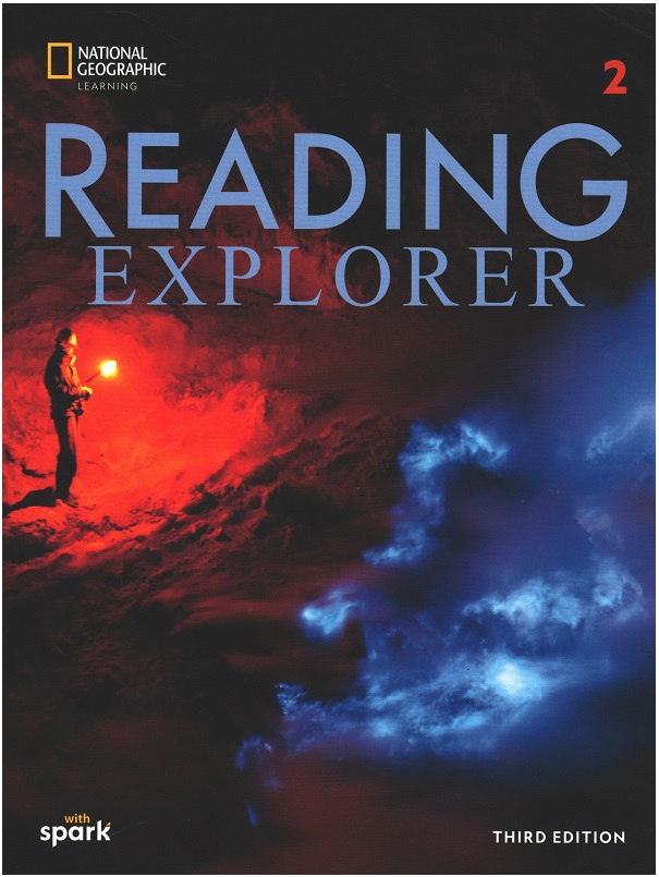 Reading Explorer 2 Student's Book with the Spark Platform (3rd)