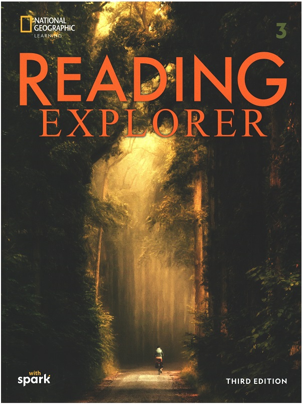 Reading Explorer 3 Student's Book with the Spark Platform (3rd)