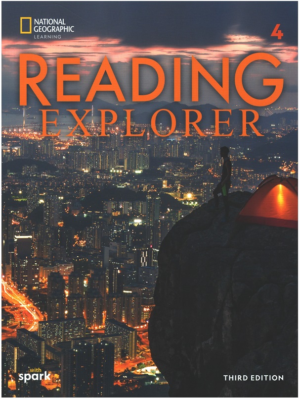 Reading Explorer 4 Student's Book with the Spark Platform (3rd)